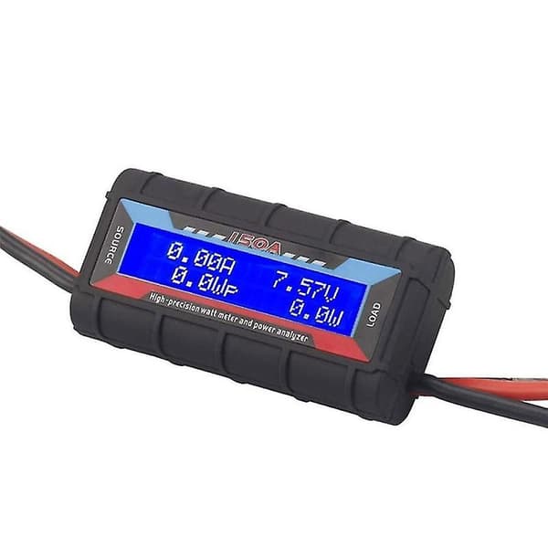 Byg Strømsanalysator 150a Rc Højpræcisionsanalysator & Wattmeter