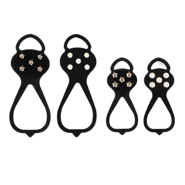 Piikit / Liukastumisenesto kynsillä - Grip 8鿽L-koko (40-46) 133g 8 teeth L code (40-46)133克
