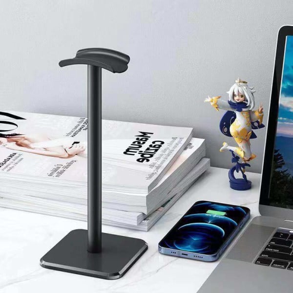 Hovedetelefonstativ Universal Headset Desk Hook til alle spil