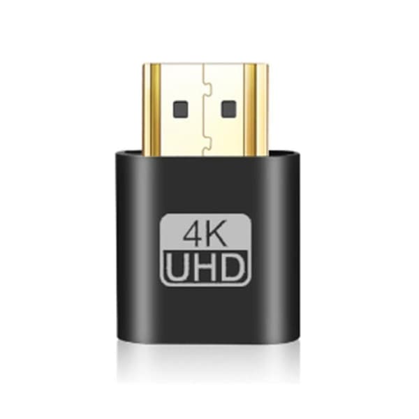 -kompatibel Virtuel Skærm 4k Ddc Edid Dummy Plug Edid Display C