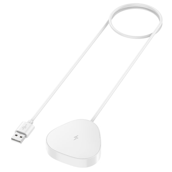 Trådløs oplader til Sonos Roam, Opladningsdockbase til Sonos Roam/Roam SL Bluetooth-kompatibel højttaler Hvid White