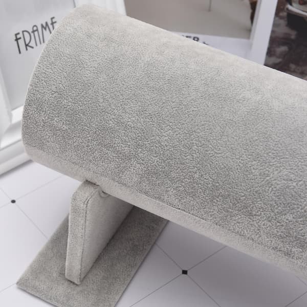 Hatt-Hodebånd Stativ - Avtakbart Hodebånd Stativ for Oppbevaring og Visning gray