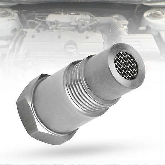 M18x1.5 Universal Ilt Sensor Erstatnings Adapter Spacer O2 Konverter Dele til Køretøjer