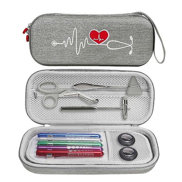 Stetoskop Väska Hård Bärväska För 3m Littmann Classic Iii Stetoskop