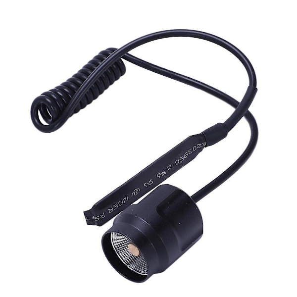 Fjernkontroll Trykkbryter For C8 504b LED Lommelykt