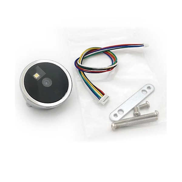 Gm812 Serie 1d/2d Qr Scanner Læser Dc5v Usb/uart Interface Til
