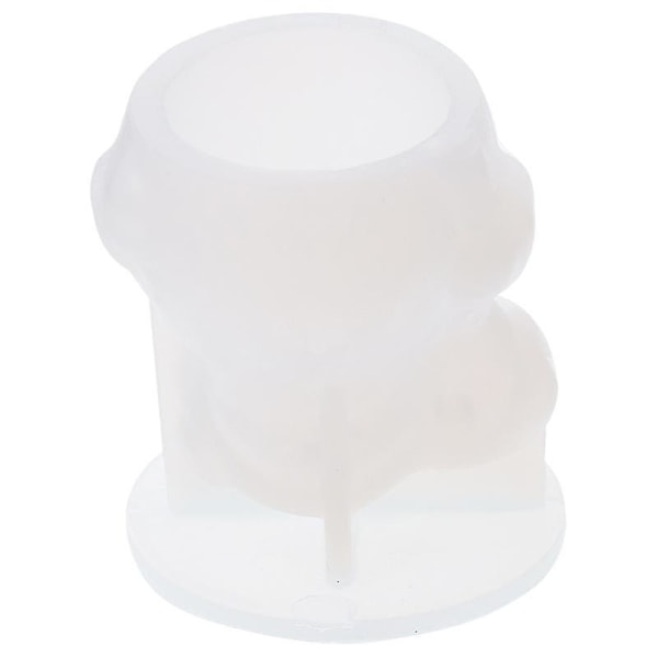 1 st ljusstearinform för DIY