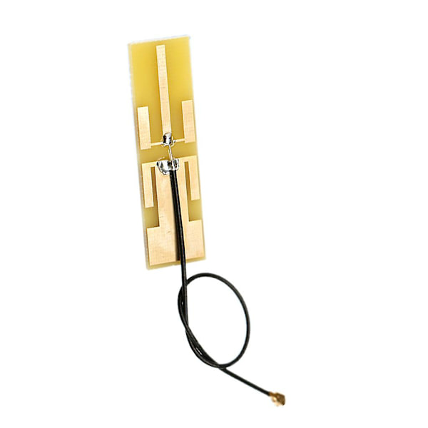 2,4 GHz/5,8 GHz Dubbelbandsantenn 8dbi Hög Vinst Intern PCB-antenn för Wifi-router
