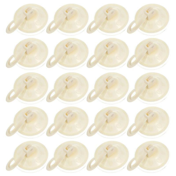20 st Sugkoppar