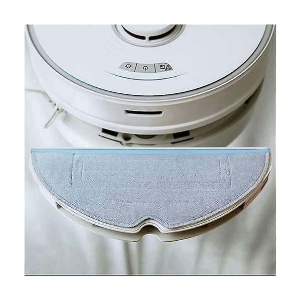 8 stk Moppkluter for S7 S70 S75 S7max S7maxv T7s T7s Plus Robot Va