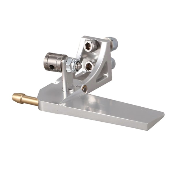 1 stk. RC Båt Aluminium Legering Vannabsorberende Ror 52mm Styringsror for Fjernkontroll RC Båter