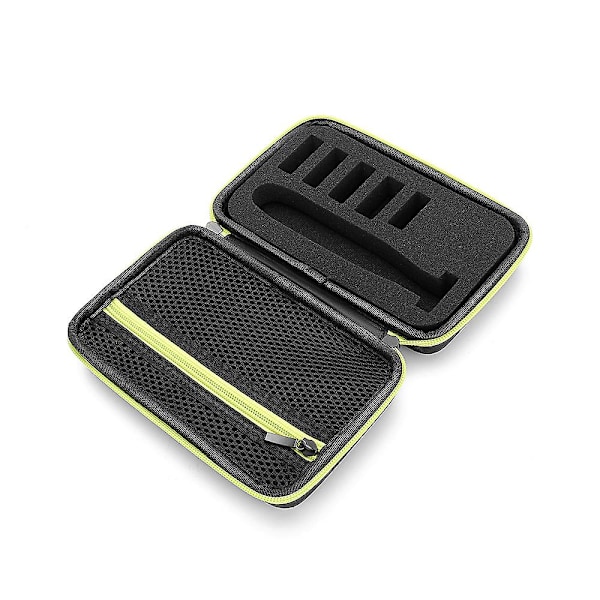 Hårdt etui til Philips Norelco OneBlade QP2520/90/70 Rejseetui Beskyttende Cover Opbevaringspose