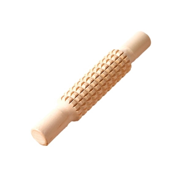 Tibial Conditioning Muskelrulle Bar Muay Thai Taekwondo Kroppsmassasje Tibial Splint For å Lindre Fysioterapi B
