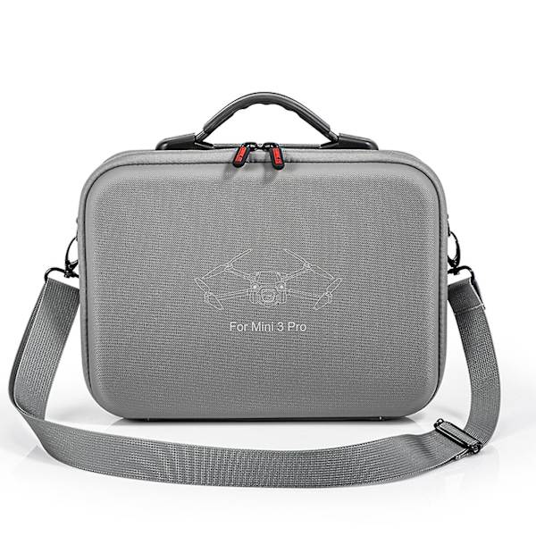 Mini 3 Pro bärväska, bärbar resväska för Dji Mini 3 drönartillbehör (mini 3 Pro Rc)
