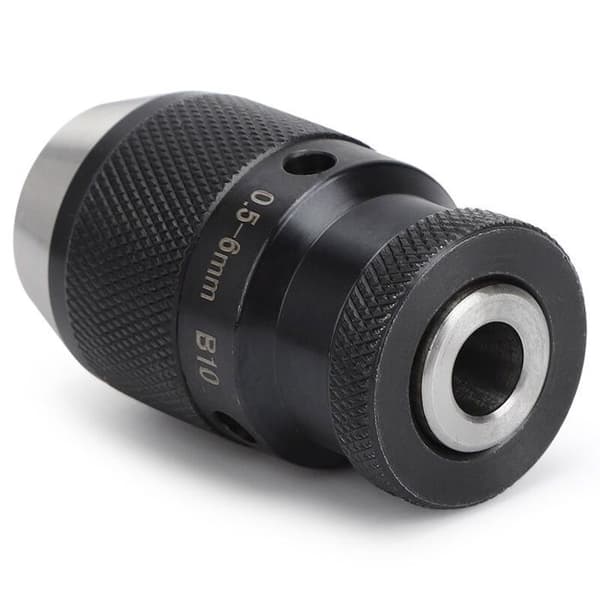 B10 0,5-6 mm automatisk borrchuck för fräsmaskin