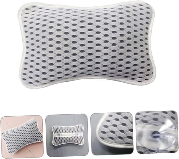 Badekar Pute Puter Ikke-Skli Badekar Pute Spa