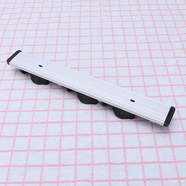 1 stk Aluminium Kostestativ