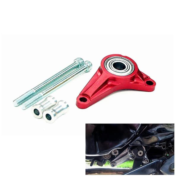 Motorcykel Aluminium Gearskifte Stabilisator Montering Dæksel Til Msx1