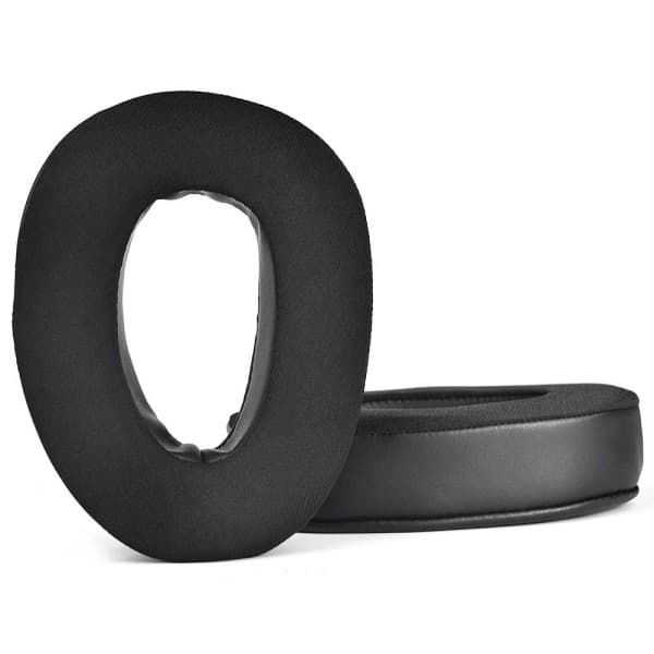 øreputer hodetelefonputer puter for Sennheiser GSP 370/350/303/3 svart