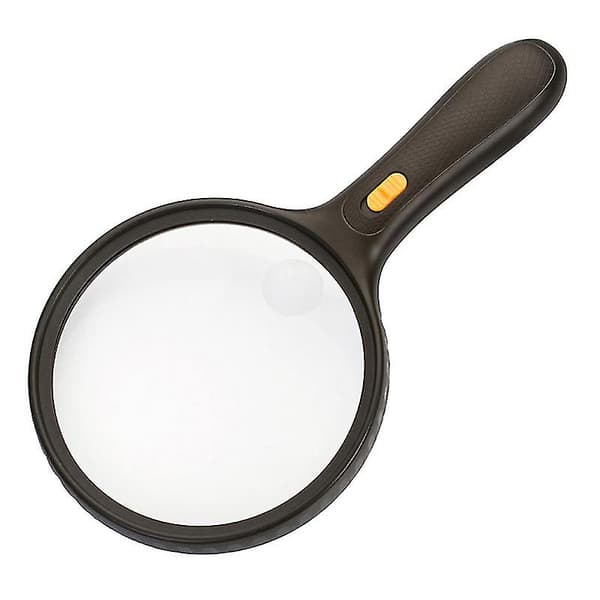 3 stk. Optisk Forstørrelsesglas