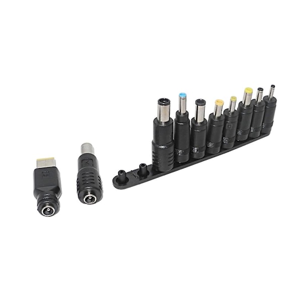 100W USB-C Laptop Nätadapterkontakt - USB Typ C till Universal Laddare Jack Laddningskabel