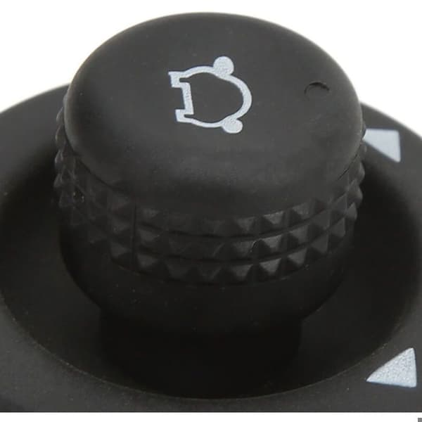 Elektrisk speilkontrollbryter, erstatning for Ford Courier Kasten J5 J3 1996 – 2003