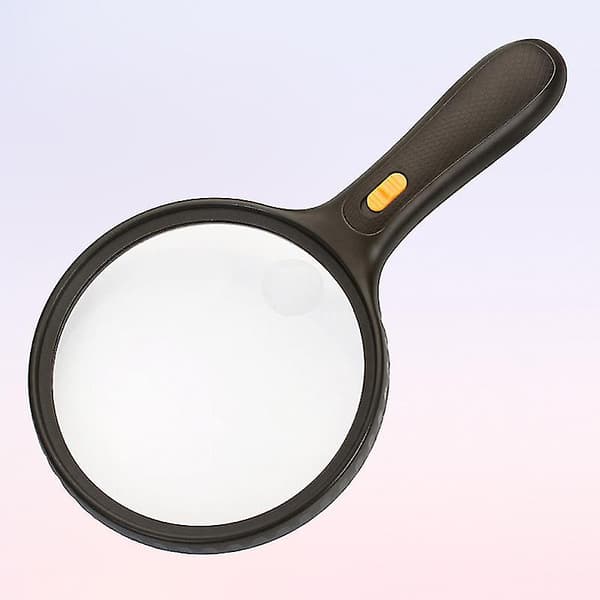 3 stk. Optisk Forstørrelsesglas