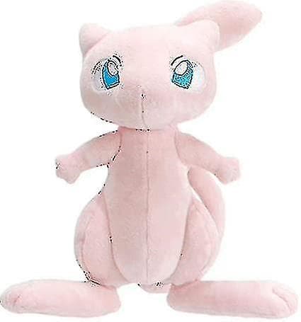 Pikachu Plussjfigurer 20cm Dyr Stuffet Leke