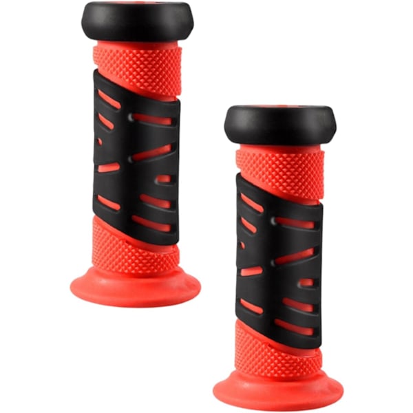 Kids Bike Handle Grips Bike Grips Soft Anti Slip Handle Bar Grip Bicycle Handlebar Grips for Child Tricycle Balance Bikes