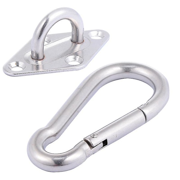1 set Hängmatta Fäste
