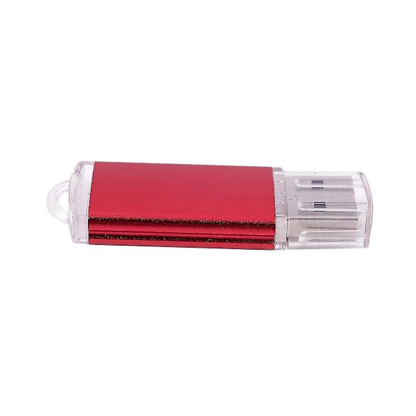10 kpl USB-muistitikku 128 Mt avaimenperä muistitikku U-levy