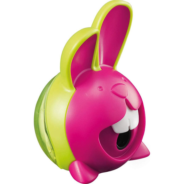Bunny Innovation Blyantspisser med Ett Hull - Rosa