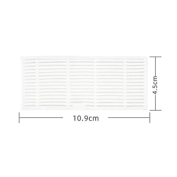 Reservedeler til Proscenic M8 Pro robotstøvsuger