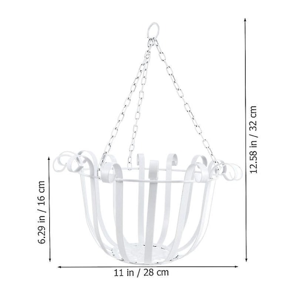 1 stk. Blomsterstativ Holder