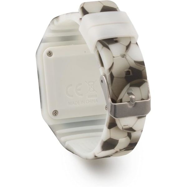 Digital LED-klocka för flickor, pojkar, barn. Mjukt silikonarmband för barn och vuxna