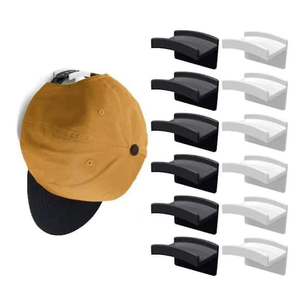 Liimautuvat Hat Hooks - Hat Racks Baseball Caps - Hat O