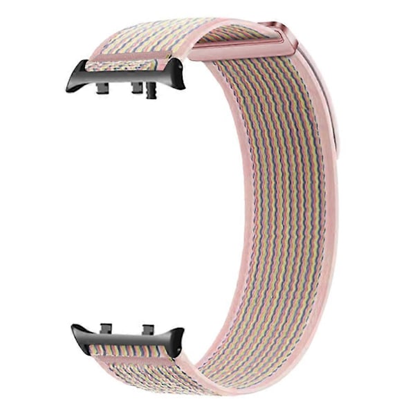 Til Huawei Watch D2 Nylon Urrem Justerbar Udskiftningsarmbånd Style B