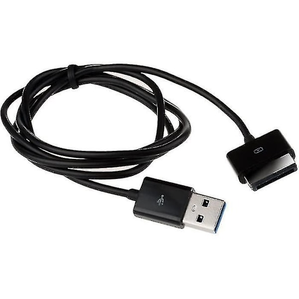 Latauslaite yhteensopiva Asus Eee Pad Transformer TF101, TF300, TF201, TF700 - Latauskaapeli USB 40