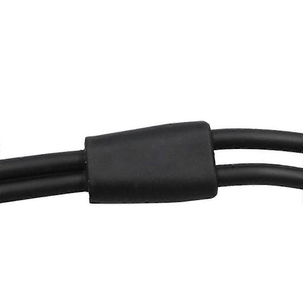 Bredt Lydfelt Lydkabel til Shure SRH1440 SRH1540 SRH1840 Hovedtelefoner