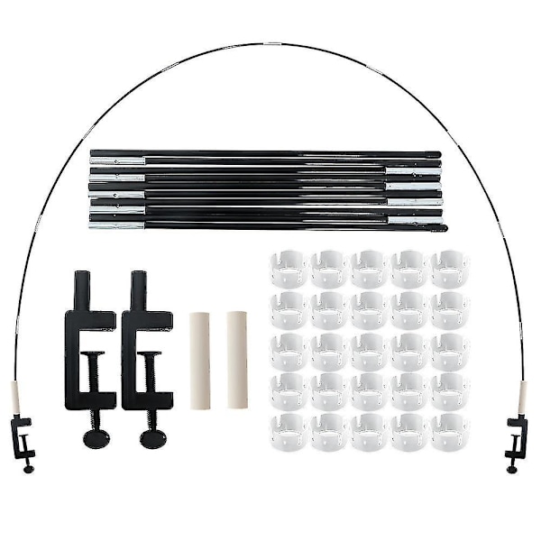 Bordsballongbåge Kit Bordbåge Ballongställ Kolonn Bröllop