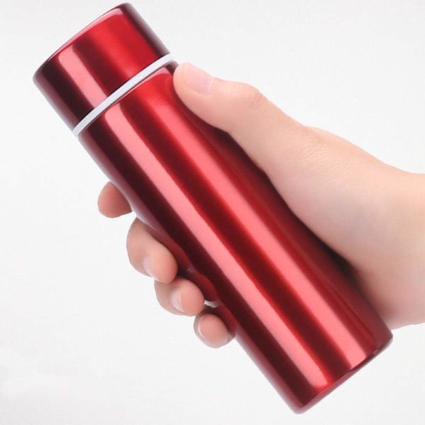 150 ml Mini Kaffevakuumkolvar Isolerad Kopp Liten Kapacitet Bärbar Rostfritt Stål Resedryck Vattenflaska Isolerad Kopp