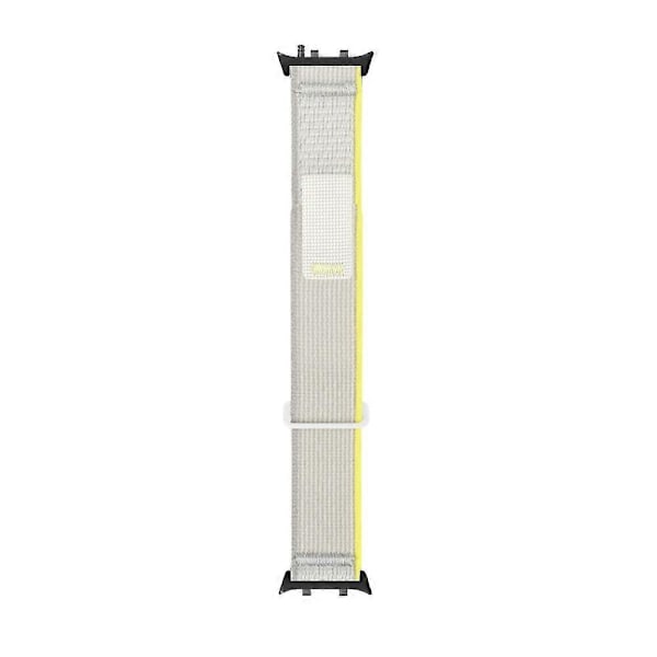For Huawei Watch D2 Nylon Klokkereim Justerbar Erstatningsarmbånd Style G
