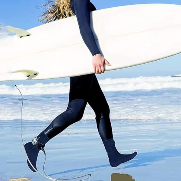 Dykkersokker, neopren sokker Anti-slip termisk surfbo