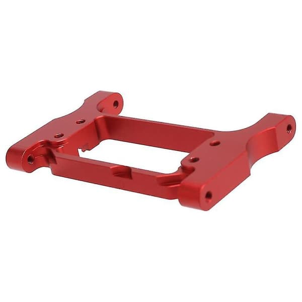 Metal Front Steering Servo Mount Crossmember til Trx4 -4 1/10 Rc