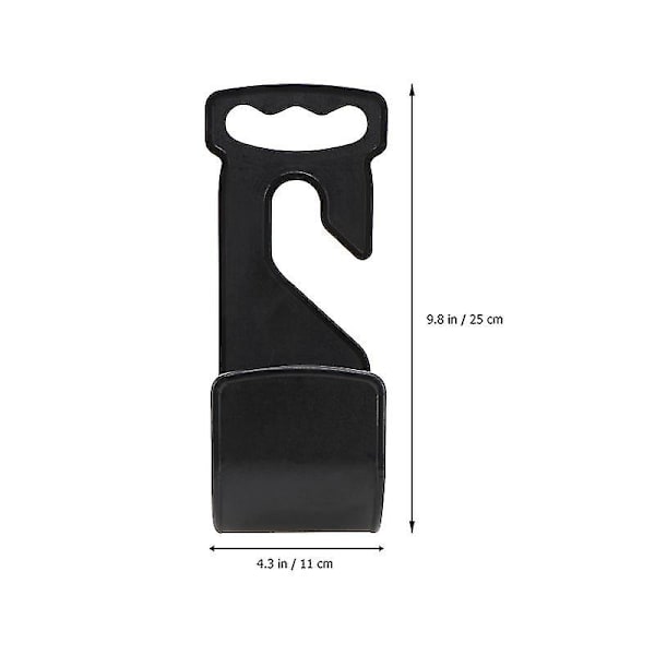 1 stk Slangeholder