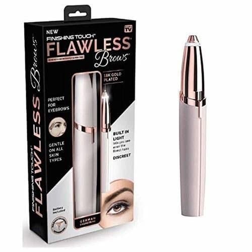 Finishing Brows - smertefri fjernelse af øjenbrynshår