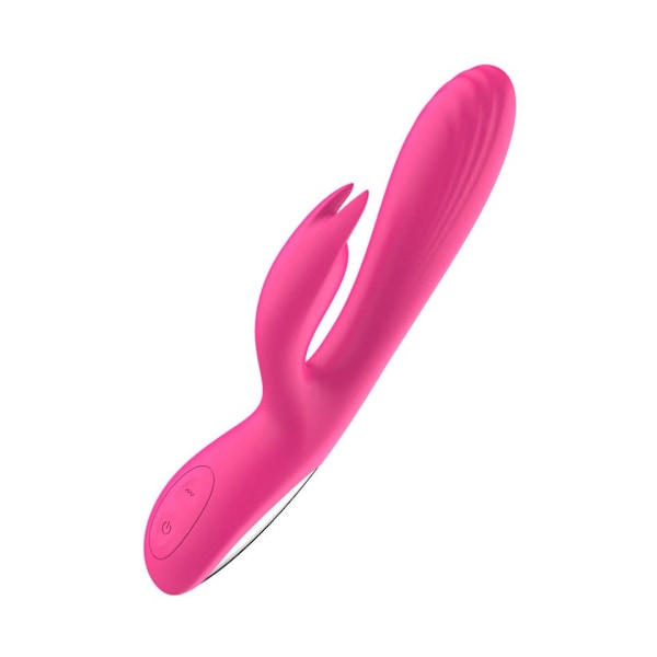 Intimia Premium Rabbit Vibrator - Multifunktionell klitoris- och vaginalmassage