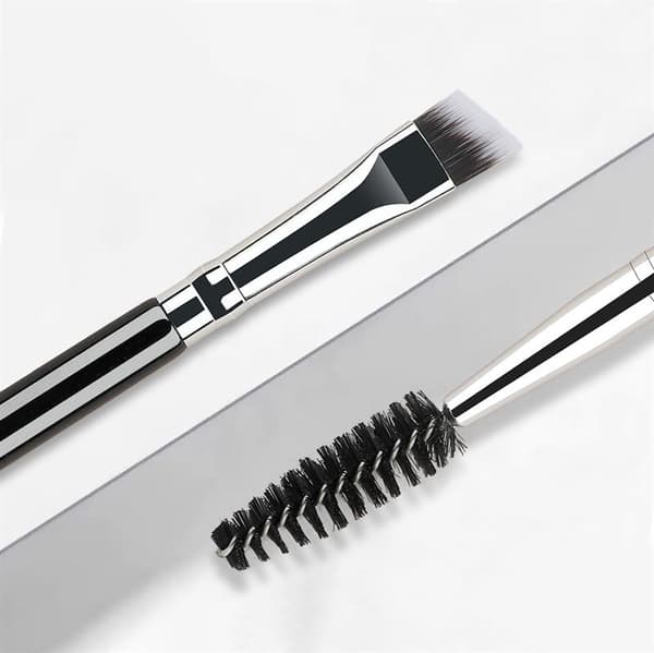TECHNIQUE PRO DOUBLE EYEBROW BRUSH / KULMAKARVASIVELLIN / KULMAKARVASIVELLIN