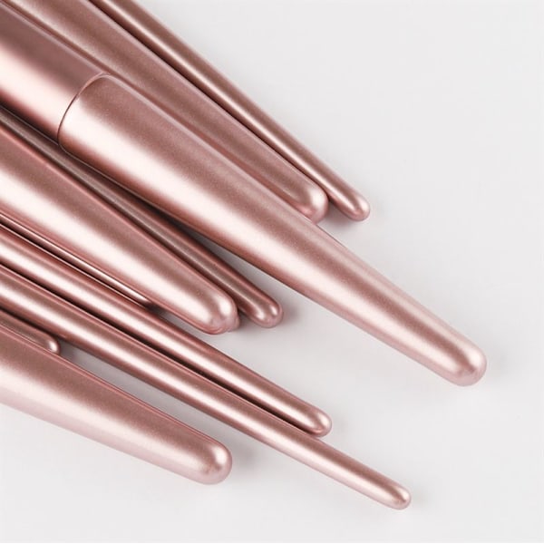 TECHNIQUE PRO RADIANCE MAKEUP BRUSH SET - 11 SMINKBORSTAR