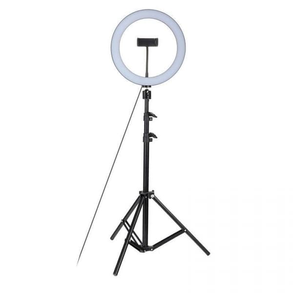 Pro Ring Light Studio - Call Light til perfekte fotos og videoer